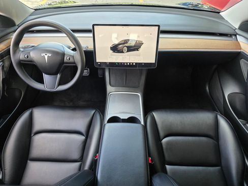 Used 2022 Tesla Model 3 Long Range AWD/4WD image 13