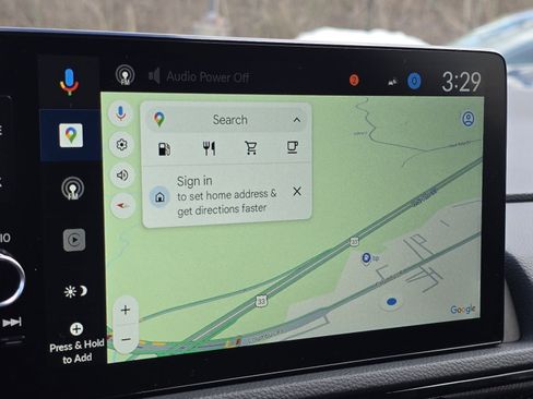 New 2026 Honda CR-V Sport Touring image 5