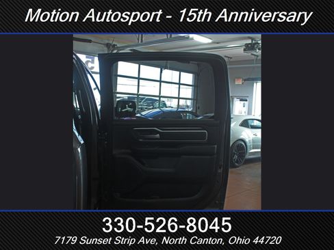 Used 2021 RAM 1500 Big Horn AWD/4WD image 43