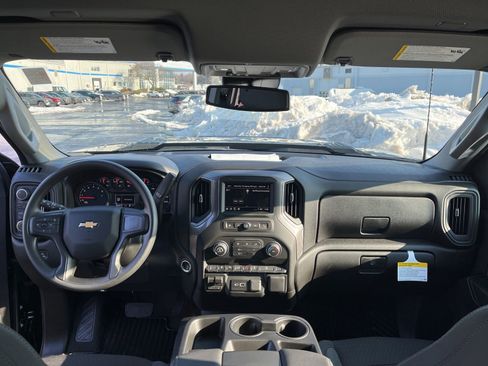 New 2026 Chevrolet Silverado 2500 Custom image 39