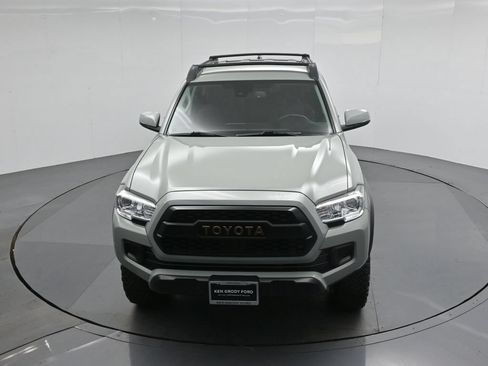 Used 2023 Toyota Tacoma 4x4 Double Cab w/ Trail Edition image 38