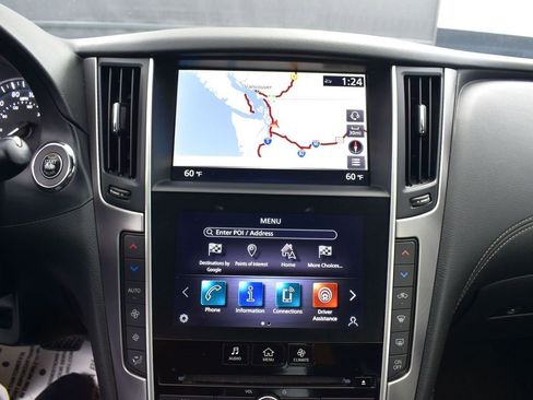 Used 2022 INFINITI Q60 3.0t Luxe w/ Essential Package image 14