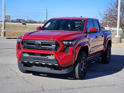 New 2026 Toyota Tacoma SR5 image 2