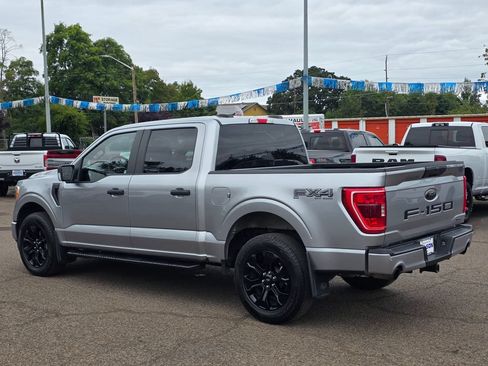 Used 2022 Ford F150 XL w/ STX Black Appearance Package AWD/4WD image 31