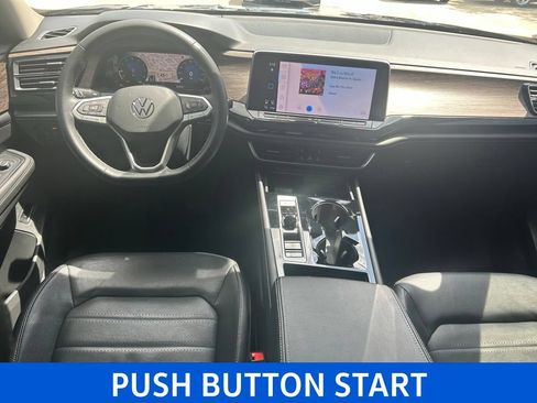 Certified 2024 Volkswagen Atlas SEL AWD/4WD image 10