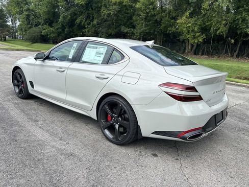 New 2026 Genesis G70 3.3T Sport Prestige AWD/4WD image 5