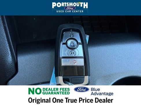 Used 2025 Ford Bronco Sport Outer Banks w/ Outer Banks Tech Package+ image 11