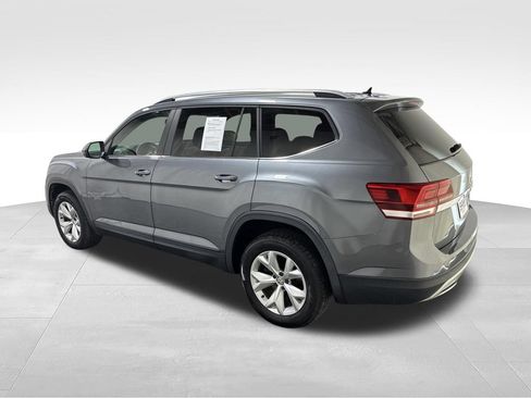 Used 2018 Volkswagen Atlas S FWD image 7