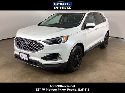 Used 2023 Ford Edge SEL w/ Convenience Package
