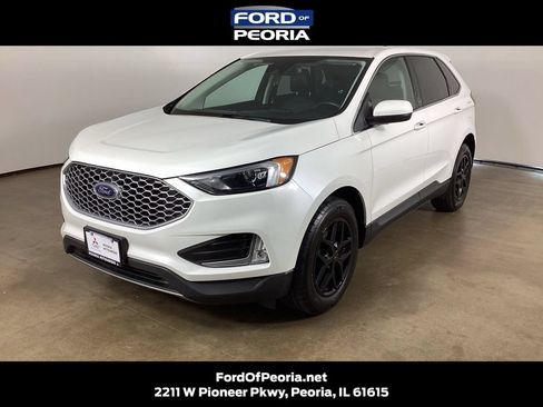 Used 2023 Ford Edge SEL w/ Convenience Package AWD/4WD image 1