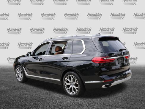 Used 2020 BMW X7 xDrive40i w/ Luxury Seating Package AWD/4WD image 7