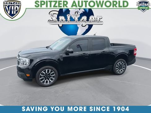 Used 2024 Ford Maverick Lariat w/ 4K Tow Package AWD/4WD image 6