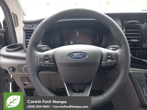 New 2026 Ford Transit 350 XLT image 14