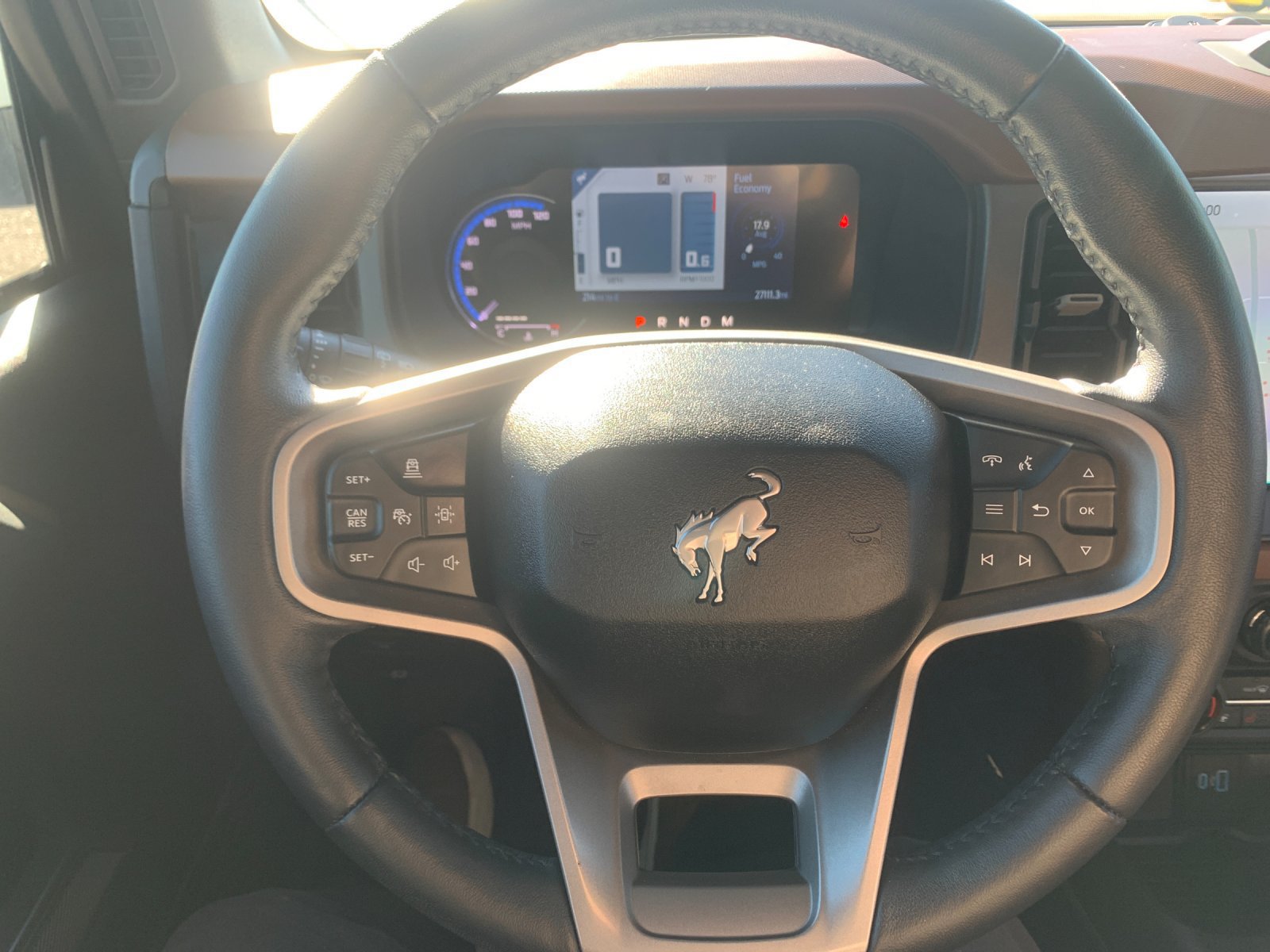 Used 2024 Ford Bronco Outer Banks AWD/4WD image 28