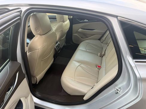 Used 2017 Buick LaCrosse Premium w/ Sun and Shade Package FWD image 5