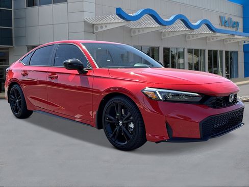 New 2026 Honda Civic Si image 4
