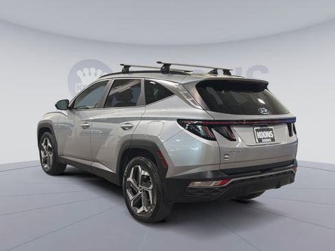 Certified 2023 Hyundai Tucson SEL w/ Convenience Package AWD/4WD image 4