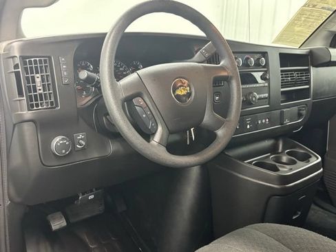 Used 2024 Chevrolet Express 2500 w/ Driver Convenience Package RWD image 13