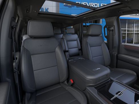 New 2026 GMC Yukon Denali w/ Sun & Power Step Package image 82
