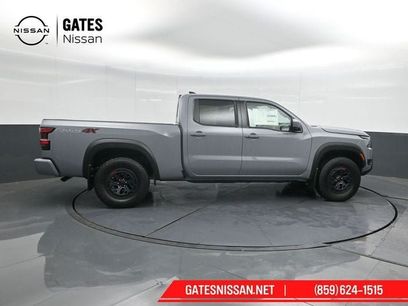 New 2026 Nissan Frontier PRO-4X w/ Pro-4x Convenience Package