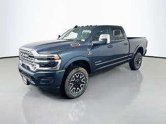 New 2026 RAM 2500 Limited AWD/4WD video 3