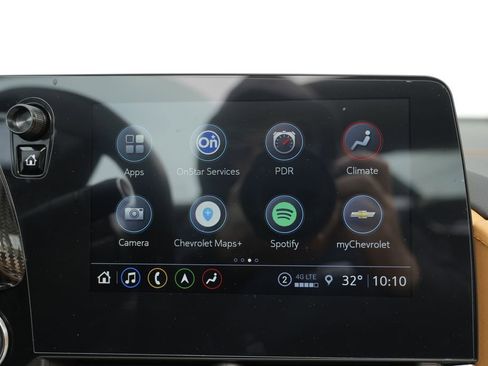 Used 2021 Chevrolet Corvette Stingray Preferred Cpe w/ Engine Appearance Package image 55