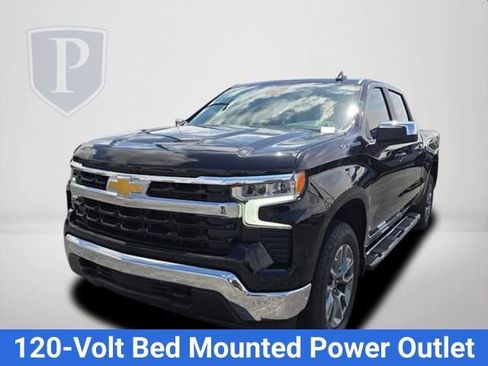 New 2026 Chevrolet Silverado 1500 LT AWD/4WD image 12