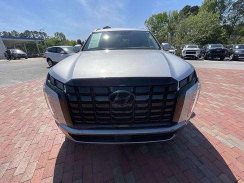 Used 2025 Hyundai Palisade SEL FWD image 25
