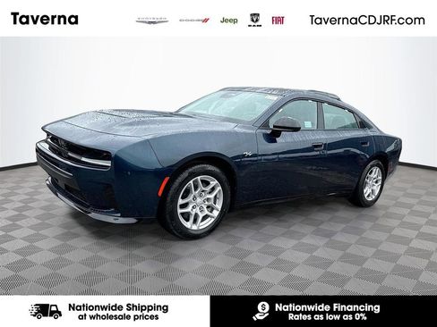 New 2026 Dodge Charger R/T AWD/4WD image 1