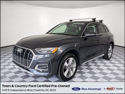 Used 2023 Audi Q5 2.0T Premium Plus w/ Premium Plus Package