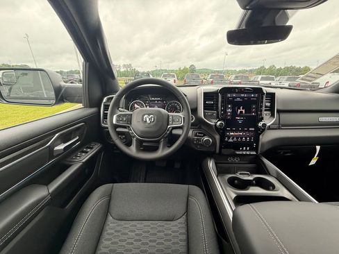 New 2026 RAM 1500 Big Horn AWD/4WD image 9