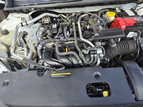 Used 2023 Nissan Sentra SV FWD image 21