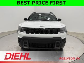 New 2026 Jeep Cherokee Overland video 2