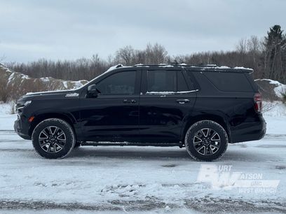 Used 2023 Chevrolet Tahoe Z71 w/ Luxury Package