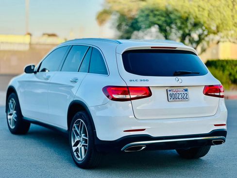 Used 2016 Mercedes-Benz GLC 300 image 6