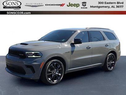 Used 2025 Dodge Durango R/T w/ Blacktop Package