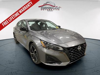 Used 2023 Nissan Altima 2.5 SR