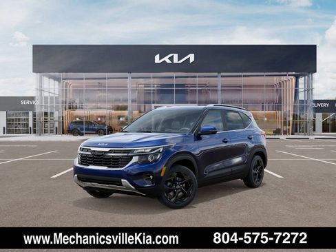 New 2026 Kia Seltos EX image 1