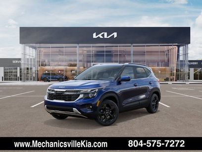 New 2026 Kia Seltos EX