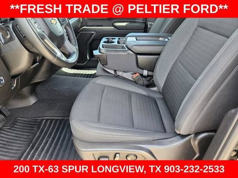 Used 2023 Chevrolet Silverado 1500 LT AWD/4WD image 15