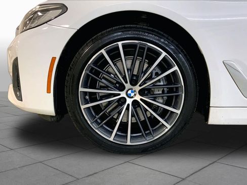 Used 2022 BMW 540i xDrive w/ Premium Package AWD/4WD image 10