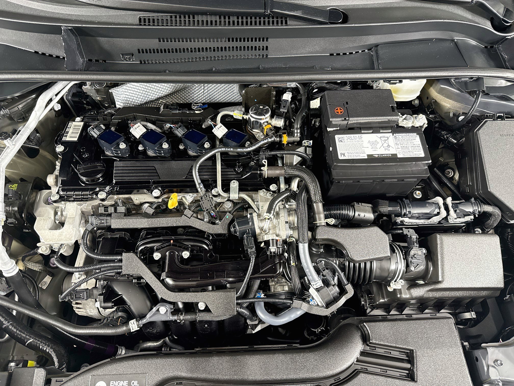 Certified 2025 Toyota Corolla LE FWD image 29