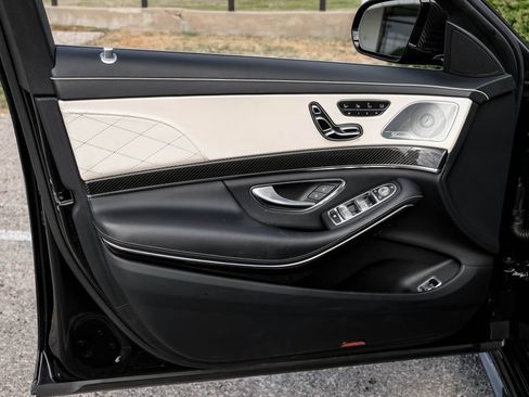 Used 2018 Mercedes-Benz S 63 AMG S 4MATIC Sedan image 61