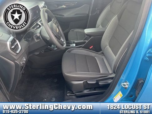 Used 2025 Chevrolet TrailBlazer LT image 6
