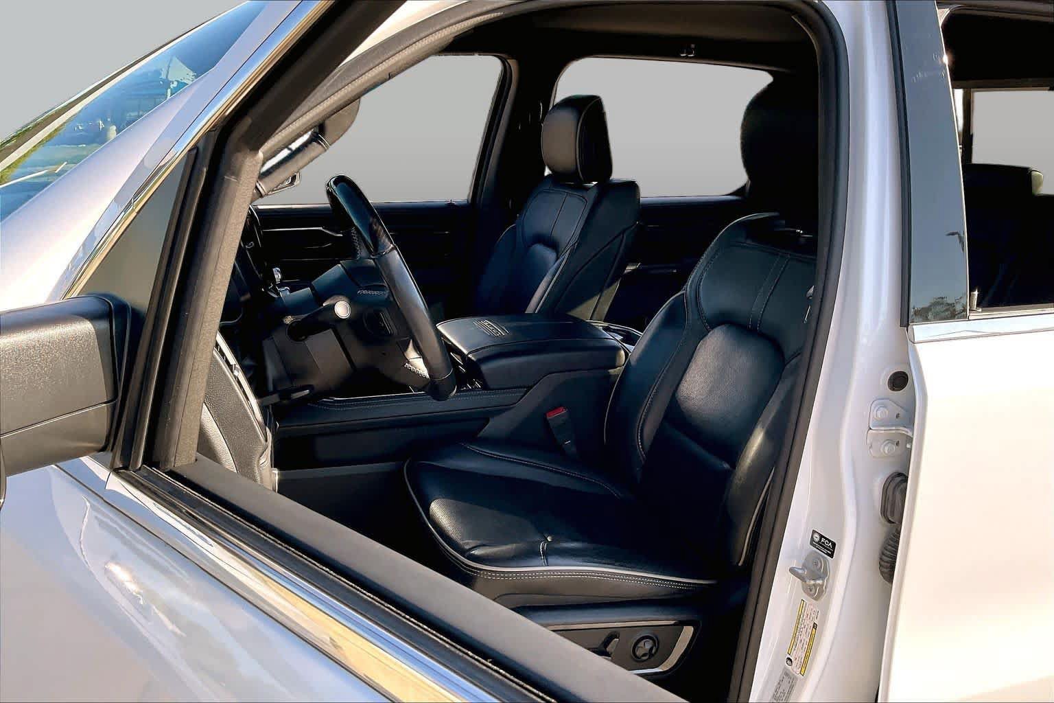 Used 2022 RAM 1500 Limited RWD image 8