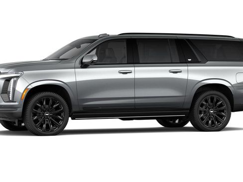 New 2026 Cadillac Escalade ESV Platinum Sport w/ LPO, ONYX Package image 12