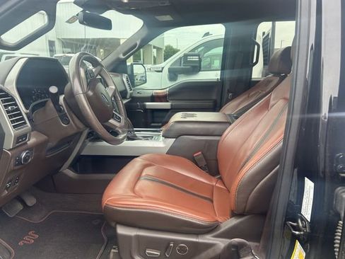 Used 2020 Ford F150 King Ranch w/ Equipment Group 601A Luxury AWD/4WD image 5