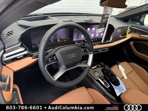 New 2026 Audi A5 2.0T Prestige AWD/4WD image 3