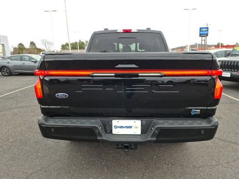 Used 2023 Ford F150 Lightning Lariat w/ Equipment Group 511A High image 10