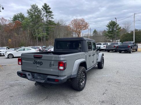 Used 2021 Jeep Gladiator Sport AWD/4WD image 9